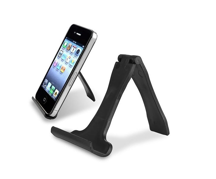 Universal Folding Multi-Function Phone Bracket – Portable & Practical
