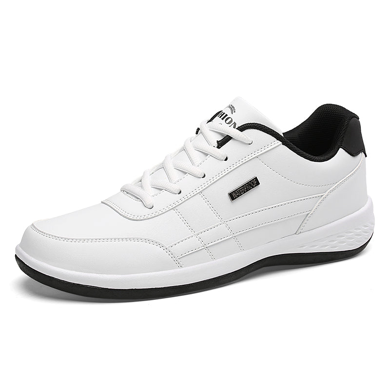 Casual Italian Breathable Sneakers – Stylish, Comfortable & Non-Slip