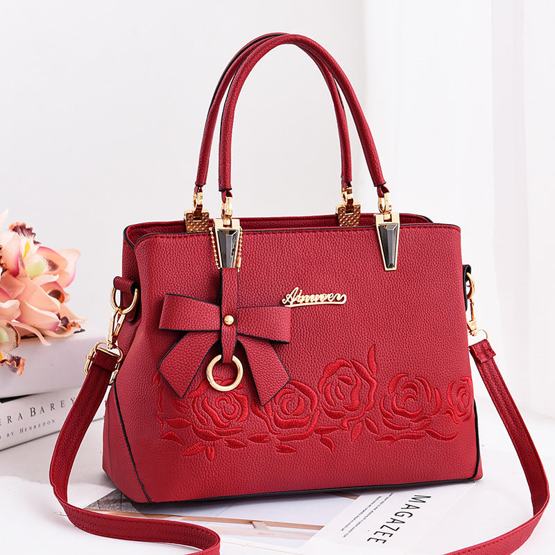 Stereotyped Sweet Fashion Women’s Messenger Shoulder Handbag