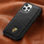 Luxury Top Layer Leather Phone Case – Premium Protection with Elegant Style