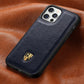 Luxury Top Layer Leather Phone Case – Premium Protection with Elegant Style