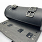 Retro Motorcycle & Bicycle Waterproof Leather Pannier Bag