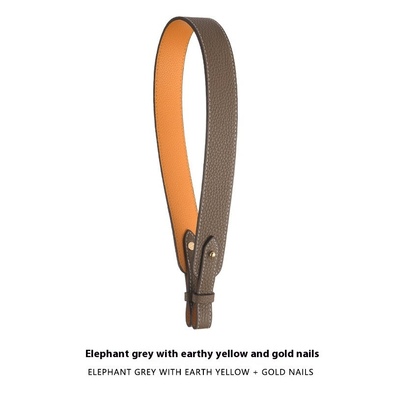 Leather Bag Strap Leather Bag Accessories
