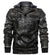 Stafford Leather Outlaw Jacket – Rugged, Stylish & Functional