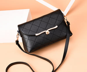 Crossbody bag soft leather shoulder bag