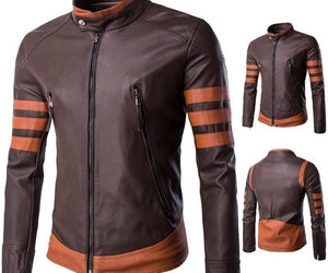 Men's Leather Jacket