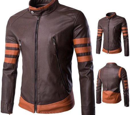 Men's Leather Jacket