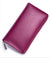 Baellerry RFID Men’s Wallet – Genuine Cow Leather Long Clutch