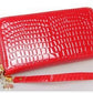 High Quality Black Purse Women Leather Purses Wallets