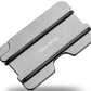 New-Bring Card Holder – Aviation Aluminum Alloy Short Wallet