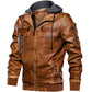 Stafford Leather Outlaw Jacket – Rugged, Stylish & Functional