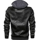 Stafford Leather Outlaw Jacket – Rugged, Stylish & Functional