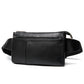 Casual Fashion Diagonal Leather Bag – Unisex Design
