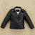 Children’s Leather Jacket – Stylish, Durable & Comfortable