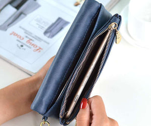 Women's Long Wallets