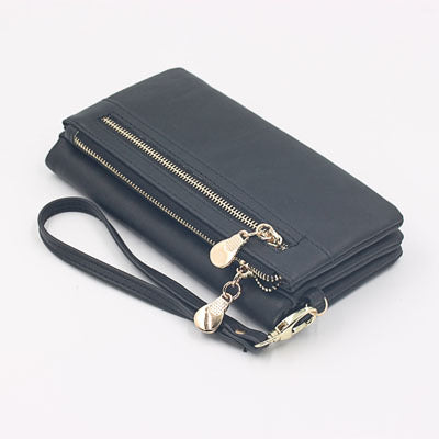 Women’s Long Wallets – Elegant, Spacious & Practical