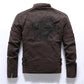 Men’s Fashion PU Leather Jacket & Coat – Stylish, Modern & Versatile