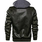 Stafford Leather Outlaw Jacket – Rugged, Stylish & Functional
