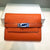 Unique Leather Small Wallet – First-Layer Cowhide