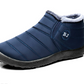 Men Boots Lightweight Winter Shoes For Men Snow Boots Waterproof Winter Footwear