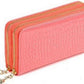 High Quality Black Purse Women Leather Purses Wallets