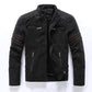 Men’s Fashion PU Leather Jacket & Coat – Stylish, Modern & Versatile