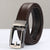 Adjustable Holeless Leather Belt – Sleek, Comfortable & Perfect Fit
