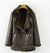 Women’s Leather Jacket with Artificial Fur – Warm, Stylish & Chic