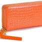 High Quality Black Purse Women Leather Purses Wallets