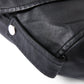 Men’s Motorcycle PU Leather Jacket – Sleek, Stylish & Bold