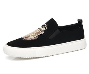 New Men's Casual Footwear Trend