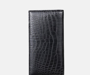Men's  Leather Wallet Long Wallet