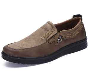 Middle-aged And Elderly Fashion Casual Footwear Men's Shoes