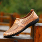 Men’s Korean Style Casual Footwear – Breathable, Comfortable & Trendy