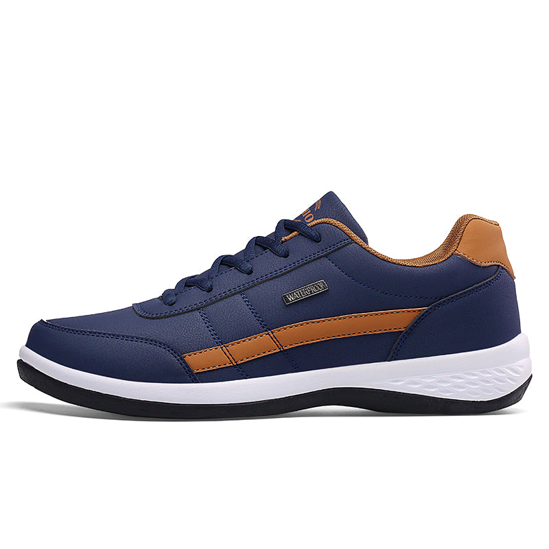 Casual Italian Breathable Sneakers – Stylish, Comfortable & Non-Slip