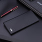 Men’s Long Wallet – Modern, Niche Design for Young Men