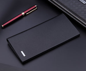 Men's Wallets, Long Young People's Wallets, Niche Design