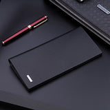 Men’s Long Wallet – Modern, Niche Design for Young Men