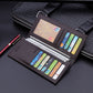 Men’s Long Wallet – Modern, Niche Design for Young Men