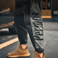 Spring New Men’s Leather Sneakers – Breathable Lightweight Korean-Style Casual Shoes