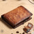 Men’s Multifunctional Leather Wallet – Compact & Practical