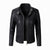 New Women's Leather Jackets Plus Velvet Jackets