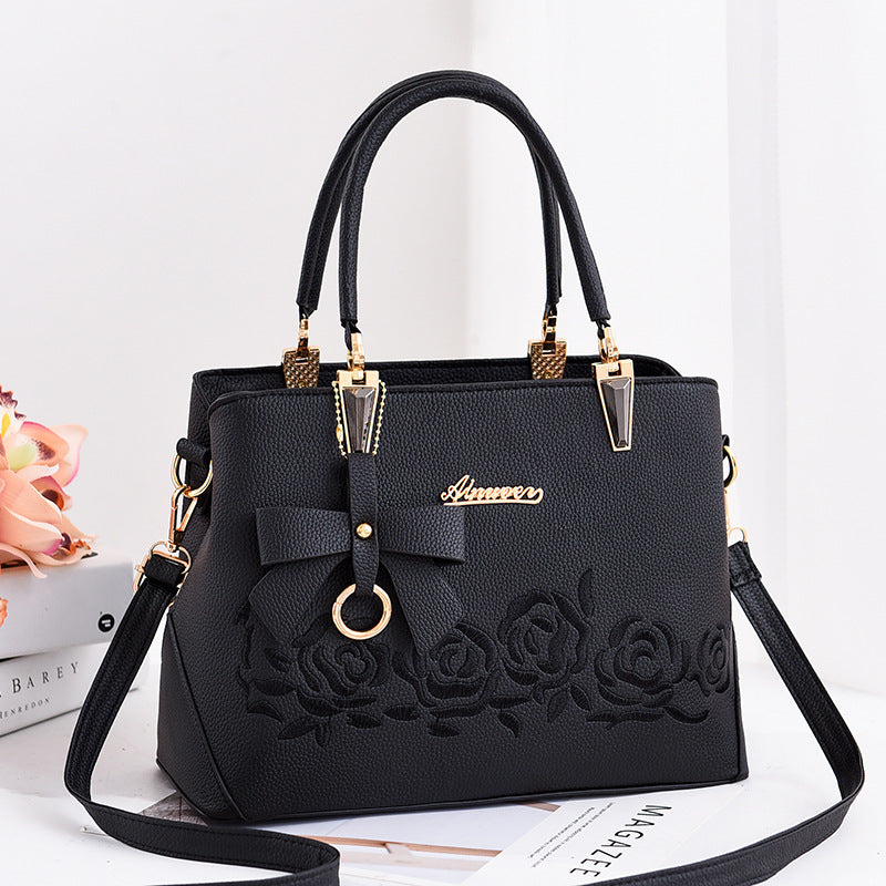 Stereotyped Sweet Fashion Women’s Messenger Shoulder Handbag