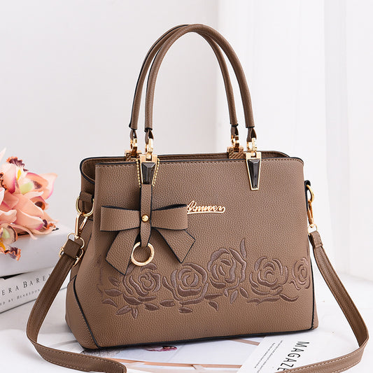 Stereotyped Sweet Fashion Women’s Messenger Shoulder Handbag