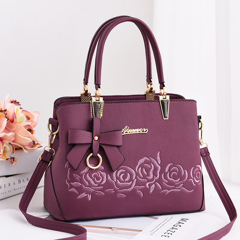 Stereotyped Sweet Fashion Women’s Messenger Shoulder Handbag