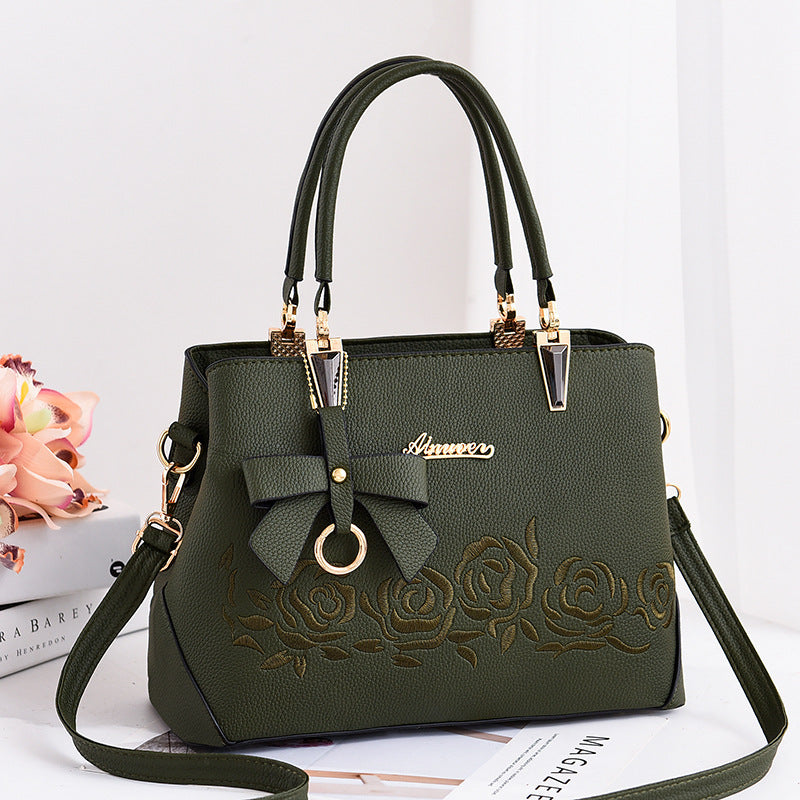 Stereotyped Sweet Fashion Women’s Messenger Shoulder Handbag