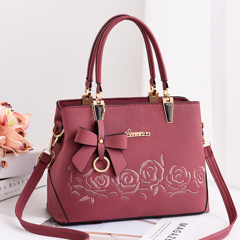 Stereotyped Sweet Fashion Women’s Messenger Shoulder Handbag