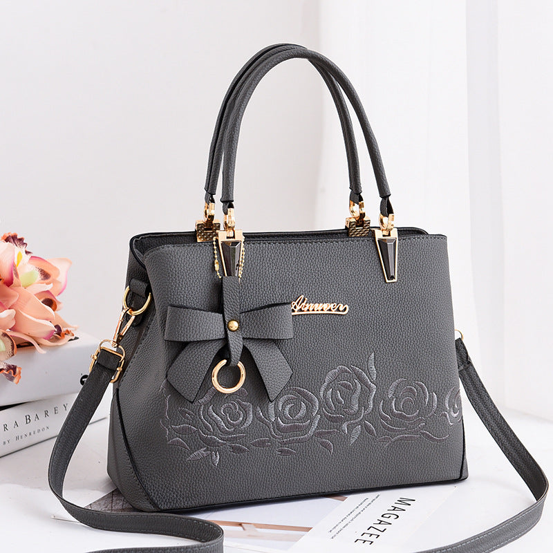 Stereotyped Sweet Fashion Women’s Messenger Shoulder Handbag