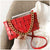 Luxury Woven PU Leather Shoulder Bag – Elegant, Stylish & Durable
