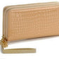 High Quality Black Purse Women Leather Purses Wallets